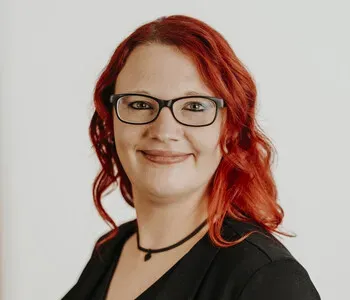 Porträt von Sandra Lingner (Mecklenburgische Versicherung) Porträt von Sandra Lingner (Mecklenburgische Versicherung)