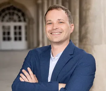 Porträt von Philippe Hoeltgen (Mecklenburgische Versicherung) Porträt von Philippe Hoeltgen (Mecklenburgische Versicherung)