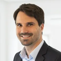 Porträt von Achim Schmid (Mecklenburgische Versicherung)