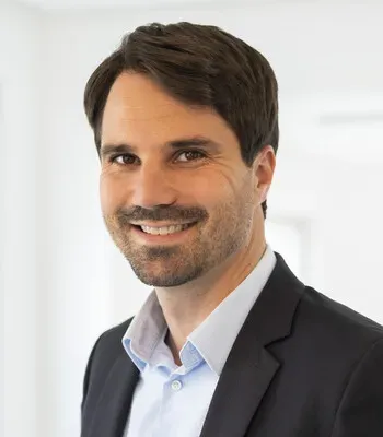 Porträt von Achim Schmid (Mecklenburgische Versicherung)