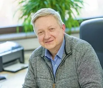 Porträt von Torsten Schnabel (Mecklenburgische Versicherung)