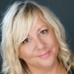 Porträt von Agnieszka Bauer (Mecklenburgische Versicherung)