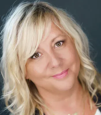 Porträt von Agnieszka Bauer (Mecklenburgische Versicherung)