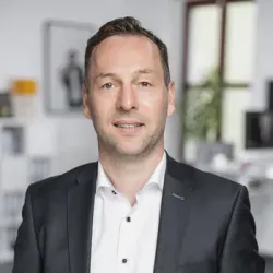 Porträt von Aiko Smiletzki (Mecklenburgische Versicherung)