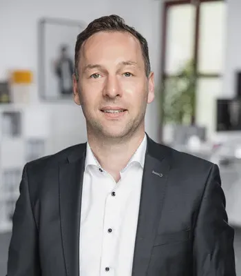 Porträt von Aiko Smiletzki (Mecklenburgische Versicherung) Porträt von Aiko Smiletzki (Mecklenburgische Versicherung)