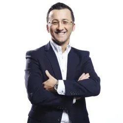 Porträt von Alattin Duman (Mecklenburgische Versicherung)