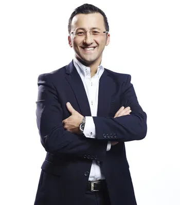 Porträt von Alattin Duman (Mecklenburgische Versicherung)