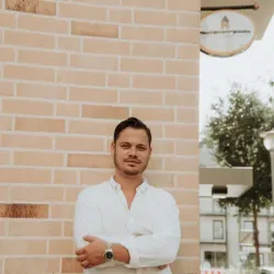 Porträt von Alexander Brauner (Mecklenburgische Versicherung)