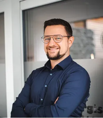 Porträt von Alexander Johl (Mecklenburgische Versicherung) Porträt von Alexander Johl (Mecklenburgische Versicherung)