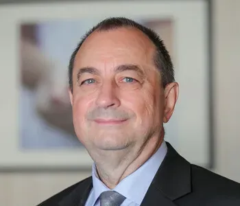 Porträt von Jürgen Lessing (Mecklenburgische Versicherung)