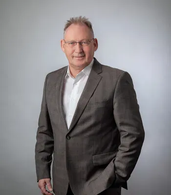 Porträt von Alexander Petermann (Mecklenburgische Versicherung)