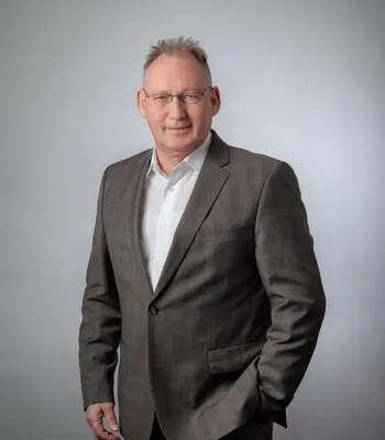 Porträt von Alexander Petermann (Mecklenburgische Versicherung)