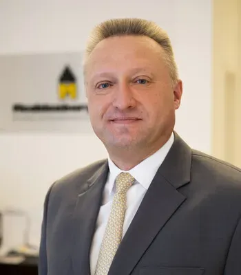 Porträt von Alexander Pfizenmaier (Mecklenburgische Versicherung)