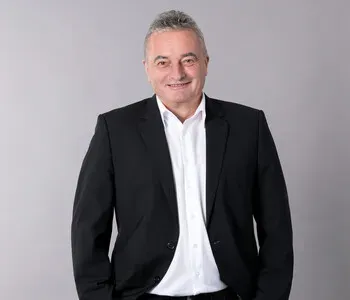 Porträt von Wolfgang Schwab (Mecklenburgische Versicherung)