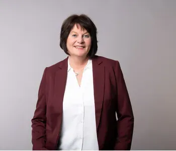 Porträt von Elisabeth Grüner (Mecklenburgische Versicherung)