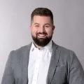 Porträt von Alexander Schwab (Mecklenburgische Versicherung)