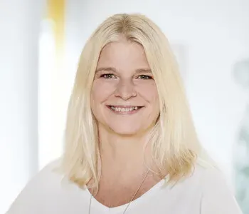 Porträt von Stefanie Skalitzki (Mecklenburgische Versicherung)