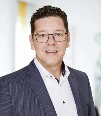 Porträt von Alexander Skalitzki (Mecklenburgische Versicherung)