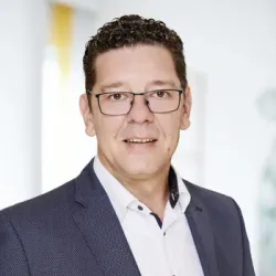 Porträt von Alexander Skalitzki (Mecklenburgische Versicherung)