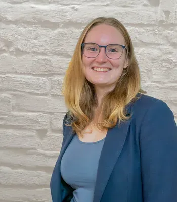 Porträt von Alice Gnida (Mecklenburgische Versicherung) Porträt von Alice Gnida (Mecklenburgische Versicherung)