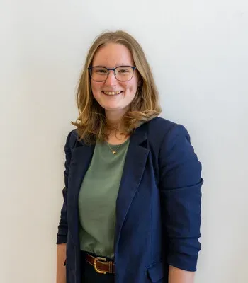 Porträt von Alice Gnida (Mecklenburgische Versicherung) Porträt von Alice Gnida (Mecklenburgische Versicherung)