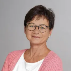 Porträt von Alice Pleyer (Mecklenburgische Versicherung)