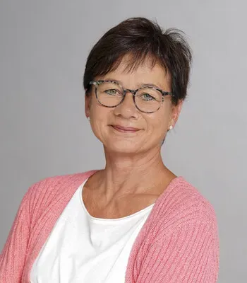 Porträt von Alice Pleyer (Mecklenburgische Versicherung)