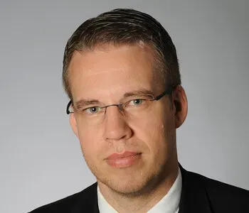 Porträt von Jens Schlichter (Mecklenburgische Versicherung)