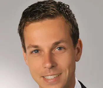 Porträt von Christoph Wünnemann (Mecklenburgische Versicherung)