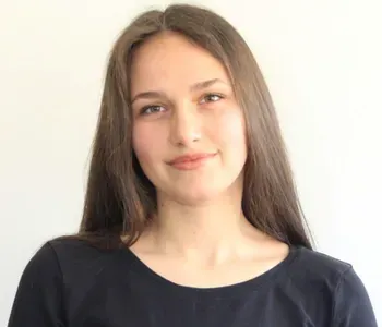 Porträt von Michelle Redemeyer (Mecklenburgische Versicherung)