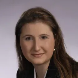 Porträt von Alina Mast (Mecklenburgische Versicherung)