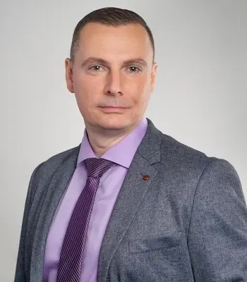 Porträt von André Düsing (Mecklenburgische Versicherung)