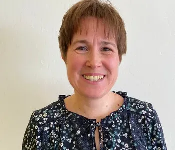 Porträt von Katja Stromsky (Mecklenburgische Versicherung)