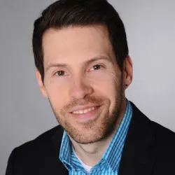 Porträt von André Erdmann (Mecklenburgische Versicherung)