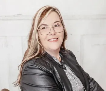 Porträt von Tanja Mäder (Mecklenburgische Versicherung)