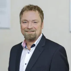 Porträt von André Mäder (Mecklenburgische Versicherung)