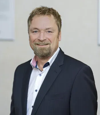 Porträt von André Mäder (Mecklenburgische Versicherung)