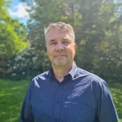 Porträt von André Pappenroth (Mecklenburgische Versicherung)