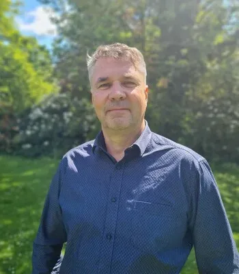 Porträt von André Pappenroth (Mecklenburgische Versicherung)