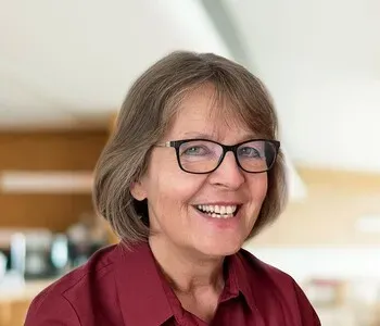 Porträt von Katja Frahm (Mecklenburgische Versicherung)