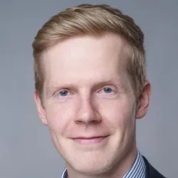 Porträt von André Rieger (Mecklenburgische Versicherung)