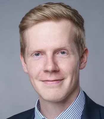 Porträt von André Rieger (Mecklenburgische Versicherung)