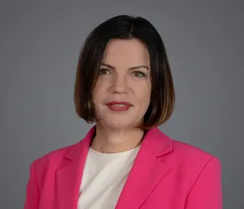 Porträt von Tanja Weißner (Mecklenburgische Versicherung)