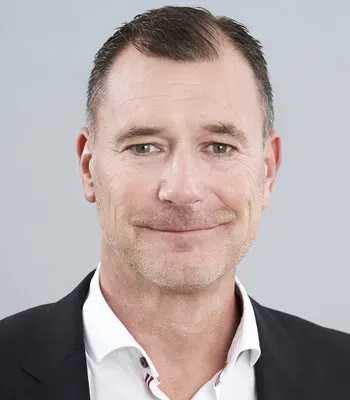 Porträt von André Weißner (Mecklenburgische Versicherung) Porträt von André Weißner (Mecklenburgische Versicherung)