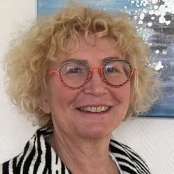 Porträt von Andrea Lembke (Mecklenburgische Versicherung)