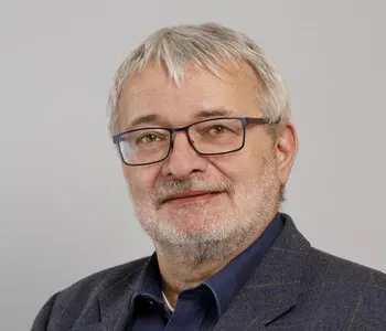 Porträt von Hans-Gerhard Sprenger (Mecklenburgische Versicherung)