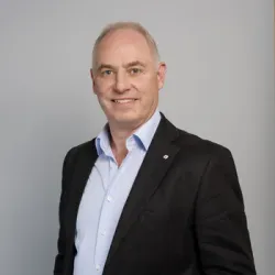 Porträt von Andreas Bauer (Mecklenburgische Versicherung)