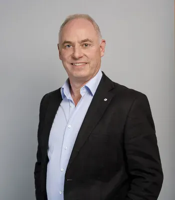 Porträt von Andreas Bauer (Mecklenburgische Versicherung)