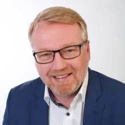 Porträt von Andreas Becker (Mecklenburgische Versicherung)