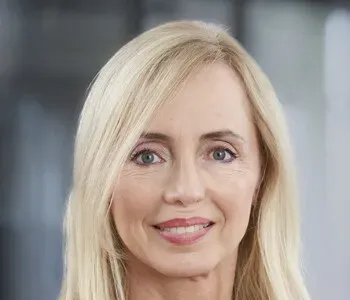 Porträt von Corinna Cordes (Mecklenburgische Versicherung)